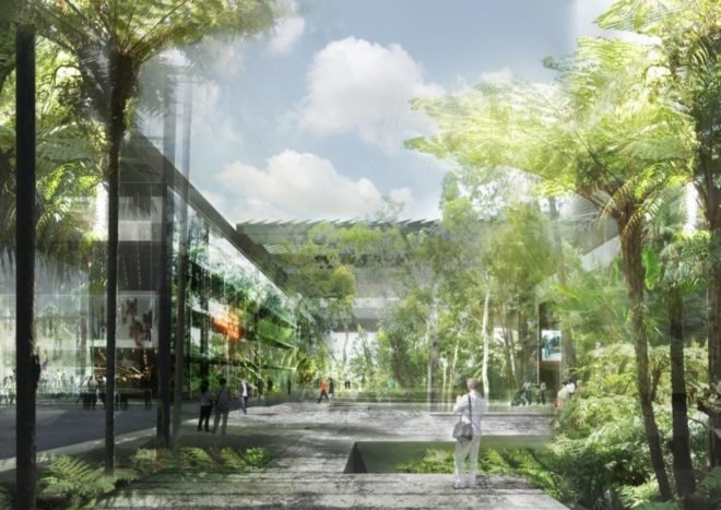 jean nouvel, paris architecture, french architecture, seguin island, urban revitalization paris, green space, parks paris, paris cultural poles, atelier jean nouvel