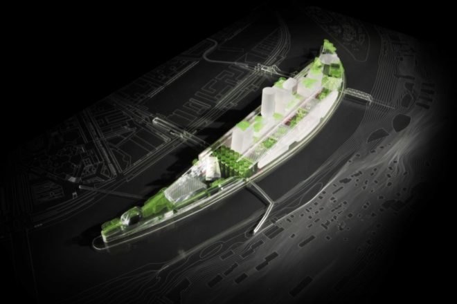 jean nouvel, paris architecture, french architecture, sequin island, urban revitalization paris, green space, parks paris, paris cultural poles, atelier jean nouvel