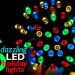 led holiday lights, sustainable xmas lights, rock lights, led string lights, energy efficient lighting, holiday decorations, sustainable lighting, green design
