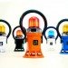 subway lanterns, led lamps, led subway lanterns, nyc subway lamps, nyc subway lights, 718 made in brooklyn, jef mayer, voos furniture