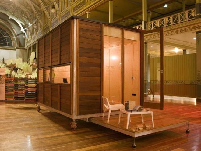 arkit, prefab, prefab home, australian, green building, sustainable architecture