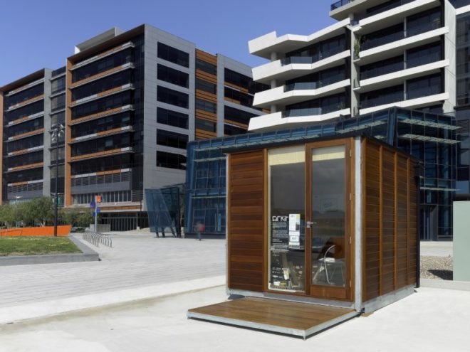 arkit, prefab, prefab home, australian, green building, sustainable architecture