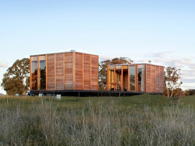 arkit, prefab, prefab home, australian, green building, sustainable architecture