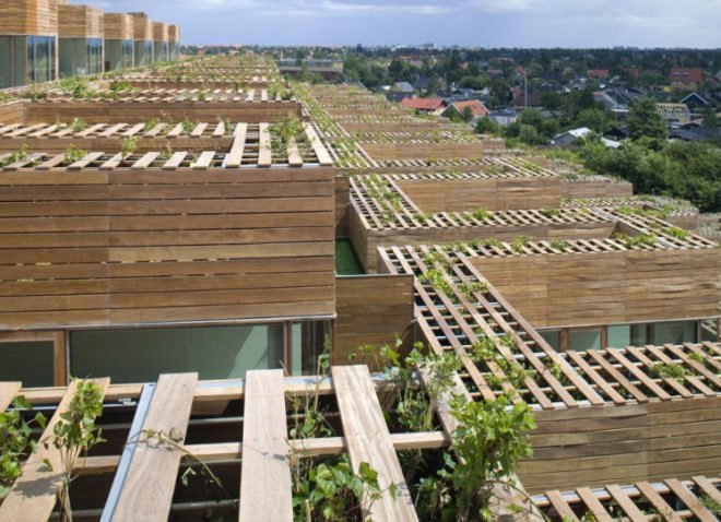 mountain dwellings, big, big architects, bjarke ingals group, green design, green architecture, eco design, eco architecture, sustainable architecture, green roof,