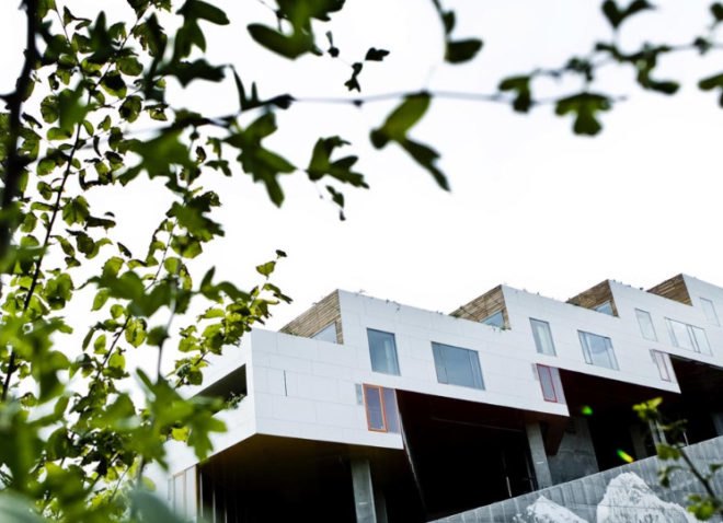 mountain dwellings, big, big architects, bjarke ingals group, green design, green architecture, eco design, eco architecture, sustainable architecture, green roof,