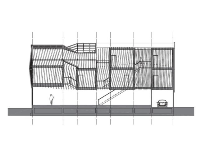 bamboo forest house, bamboo, natural ventilation, taiwan, roewu, green home, green building, sustainable architecture