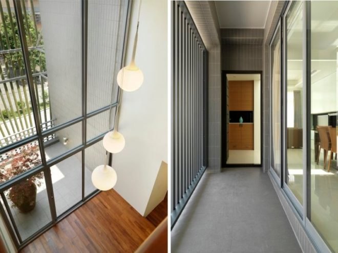 bamboo forest house, bamboo, natural ventilation, taiwan, roewu, green home, green building, sustainable architecture