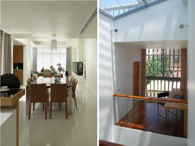 bamboo forest house, bamboo, natural ventilation, taiwan, roewu, green home, green building, sustainable architecture