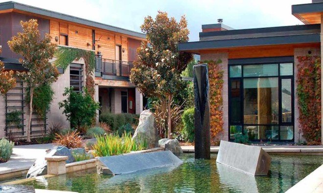 bardessono, leed platinum hotel, green hotel, eco hotel, green design, eco architecture, green architecture, eco design, eco hotel, eco spa resort, eco resort in Napa, Napa eco resort, green spa resort, Napa, LEED-certified spa resort in Napa, St. Helena