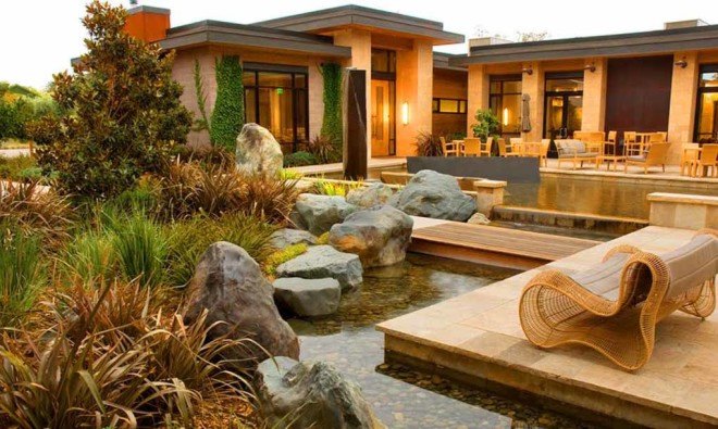 bardessono, leed platinum hotel, green hotel, eco hotel, green design, eco architecture, green architecture, eco design, eco hotel, eco spa resort, eco resort in Napa, Napa eco resort, green spa resort, Napa, LEED-certified spa resort in Napa, St. Helena