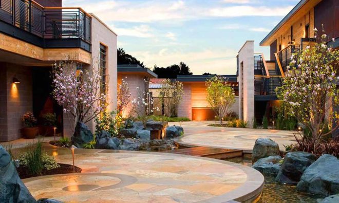 bardessono, leed platinum hotel, green hotel, eco hotel, green design, eco architecture, green architecture, eco design, eco hotel, eco spa resort, eco resort in Napa, Napa eco resort, green spa resort, Napa, LEED-certified spa resort in Napa, St. Helena