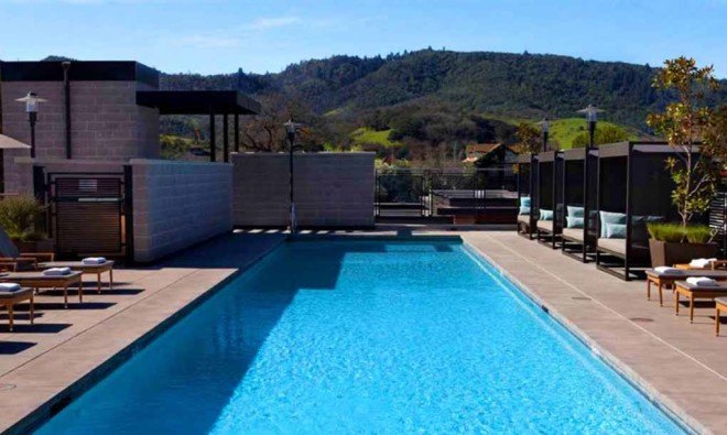 bardessono, leed platinum hotel, green hotel, eco hotel, green design, eco architecture, green architecture, eco design, eco hotel, eco spa resort, eco resort in Napa, Napa eco resort, green spa resort, Napa, LEED-certified spa resort in Napa, St. Helena