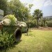 biblioteca vasconelos, mexico city, public library, botanical garden, alberto kalach, green building, sustainable architecture