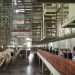 biblioteca vasconelos, mexico city, public library, botanical garden, alberto kalach, green building, sustainable architecture
