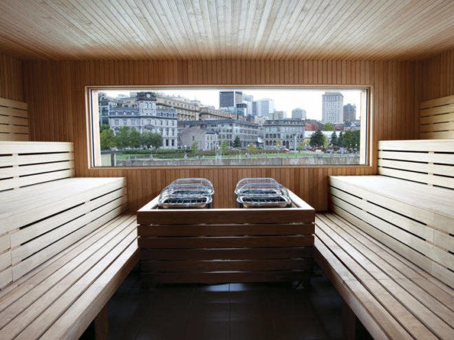bota bota, green renovation, floating spa, montreal, sid lee, green design, sustainable architecture