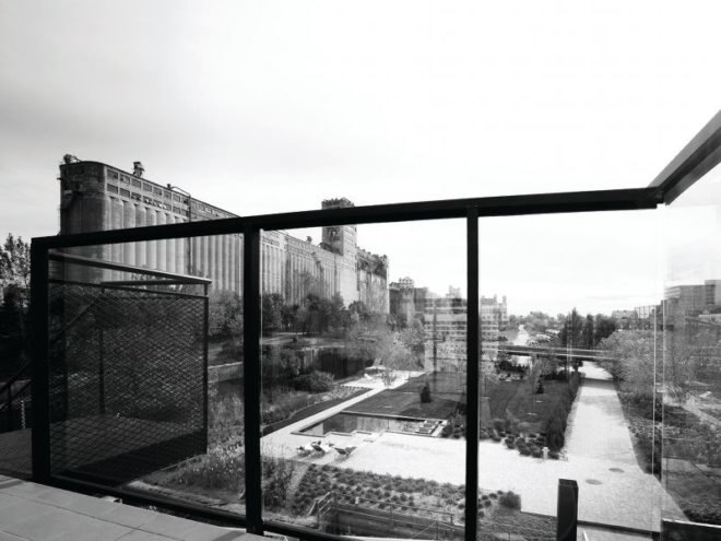 bota bota, green renovation, floating spa, montreal, sid lee, green design, sustainable architecture