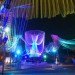 exhale pavilion, rachely rotem, phu hoang, art basel miami beach, art installation, glowing ropes