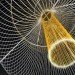 exhale pavilion, rachely rotem, phu hoang, art basel miami beach, art installation, glowing ropes
