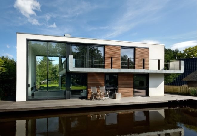 FLOAT, koen olthuis, waterstudio, floating architecture, floating houses, sustainable architecture