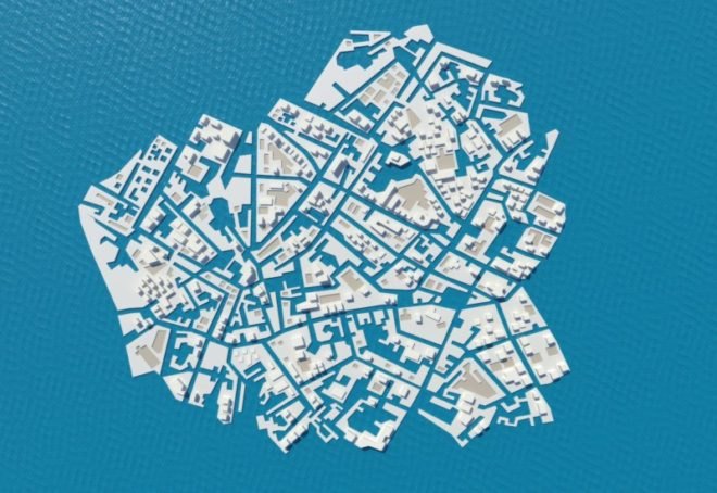 FLOAT, koen olthuis, waterstudio, floating architecture, floating houses, sustainable architecture