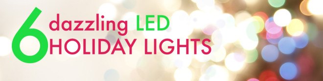led holiday lights, sustainable xmas lights, rock lights, led string lights, energy efficient lighting, holiday decorations, sustainable lighting, green design