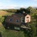 Hunsett mill, Norfolk broads, England architecture, acme space, wetland architecture, self sustaining residences, watermill residences, renovated watermills, historic building
