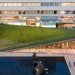 hypar pavilion, lincoln center, Diller Scofidio + Renfro, green roof, lincoln ristorante, green building, sustainable architecture