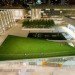 hypar pavilion, lincoln center, Diller Scofidio + Renfro, green roof, lincoln ristorante, green building, sustainable architecture