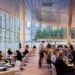 hypar pavilion, lincoln center, Diller Scofidio + Renfro, green roof, lincoln ristorante, green building, sustainable architecture