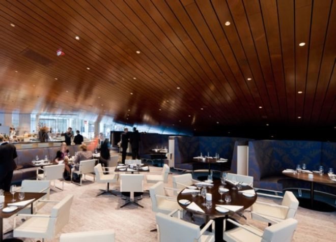hypar pavilion, lincoln center, Diller Scofidio + Renfro, green roof, lincoln ristorante, green building, sustainable architecture