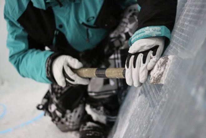 tron, icehotel, sweden, el wire, energy efficient lighting, legacy of the river, green lighting