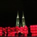 Kubik, Vienna, Votivkirche, kubikwien, recycled water tanks, recycled design, green design, eco design, sustainable design, upcycled design, water tanks, recycled club, light room installation, water tank