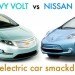 chevrolet volt, nissan leaf, nissan leaf ev, chevy volt ev, chevy volt vs nissan leaf, electric car, electric vehicle