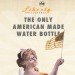 liberty bottles, recycled materials, usa made, water bottle, recycled aluminum water bottle