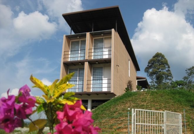 malaysia, container home, shipping containers, green building, sustainable architecture, cargotecture