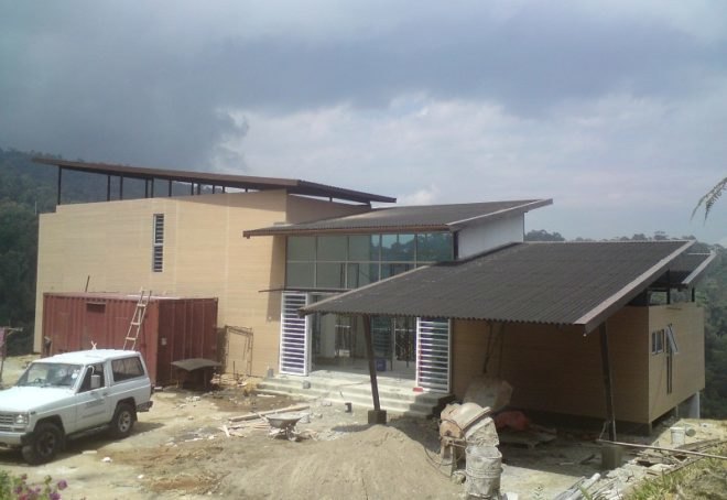 malaysia, container home, shipping containers, green building, sustainable architecture, cargotecture