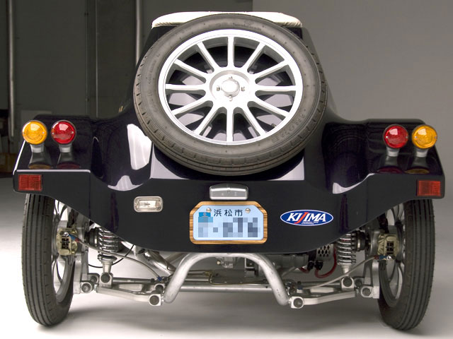 throwback ev, Miluira EV, Miluira electric car, Miluira electric vehicle, japanese electric vehicle, throwback car, vintage car, electric vehicle, new electric vehicle, lead acid batteries