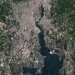 urban heat islands, heat islands, urban design, sustainable city planning, city planning, urban planning, sustainable urban planning, nasa sattelite photos, nasa heat island photos, northeast heat island