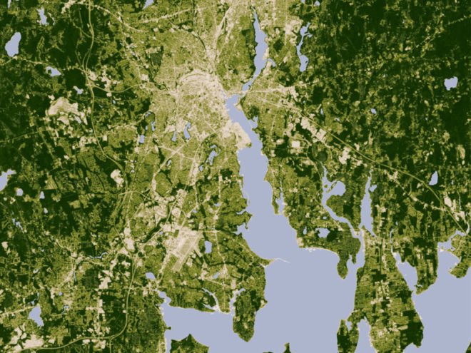 urban heat islands, heat islands, urban design, sustainable city planning, city planning, urban planning, sustainable urban planning, nasa sattelite photos, nasa heat island photos, northeast heat island