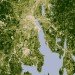 urban heat islands, heat islands, urban design, sustainable city planning, city planning, urban planning, sustainable urban planning, nasa sattelite photos, nasa heat island photos, northeast heat island