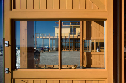 Miller Hull, Northwest Maritime Center, LEED Gold, Green Building, USGBC, Sustainable Building, Inhabitat
