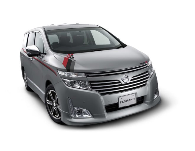 elgrand, gt-r, juke, leaf, nissan, nissan juke, nissan leaf, nissan leaf aero style concept, tokyo auto salon