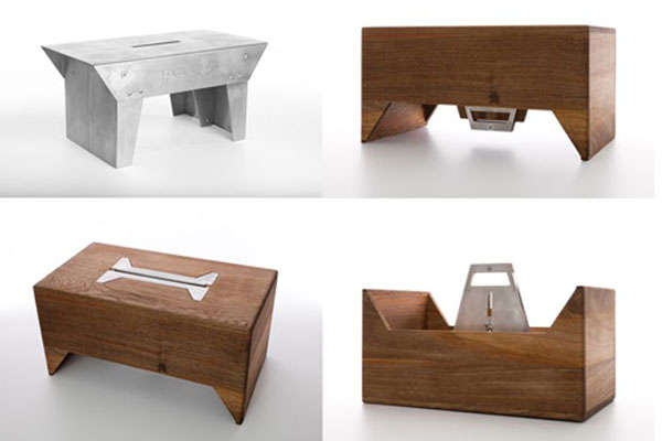peera toolbox, multifunctional toolbox, marlon darbeau, Global Africa Project, multifunctional furniture, convertible furniture