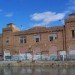 power house building, green renovation, bronx, green roof, nyc parks & recreation, sustainable architecture