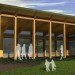 Robert Burns Birthplace Museum, simpson & brown, buro happold, green roof, eco museum, scotland