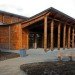 Robert Burns Birthplace Museum, simpson & brown, buro happold, green roof, eco museum, scotland