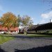 Robert Burns Birthplace Museum, simpson & brown, buro happold, green roof, eco museum, scotland