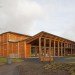 Robert Burns Birthplace Museum, simpson & brown, buro happold, green roof, eco museum, scotland