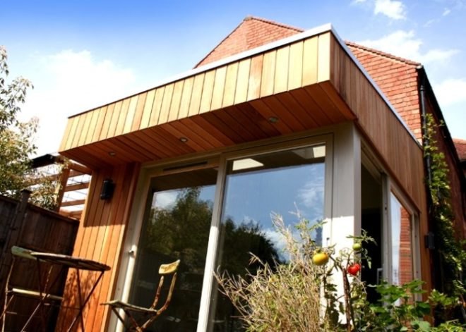 roomworks, garden office, green roof, home office, uk, green design, sustainable architecture