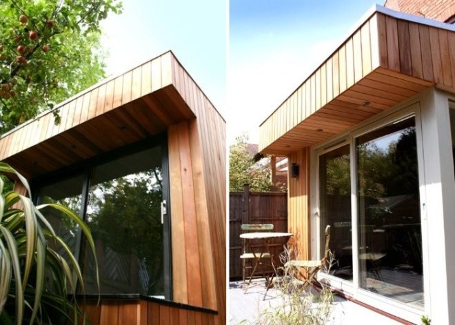 roomworks, garden office, green roof, home office, uk, green design, sustainable architecture